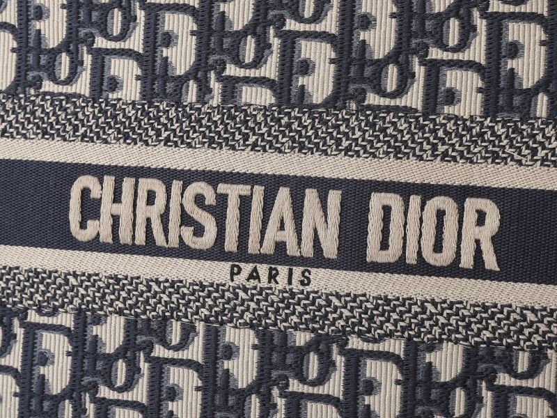 Christian Dior Shopping Bags